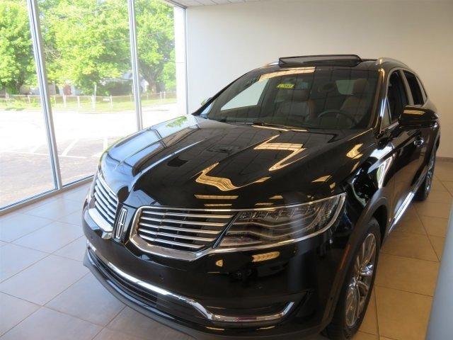 new 2017 lincoln mkx awd reserve saint albans, wv 25177 for sale in jefferson, west virginia