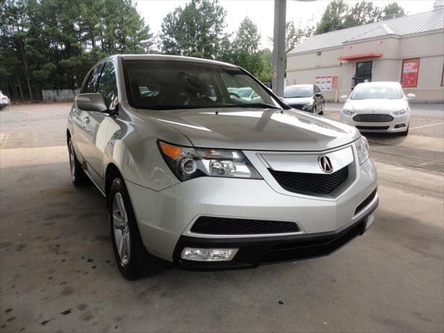 2013 acura mdx 3.7l