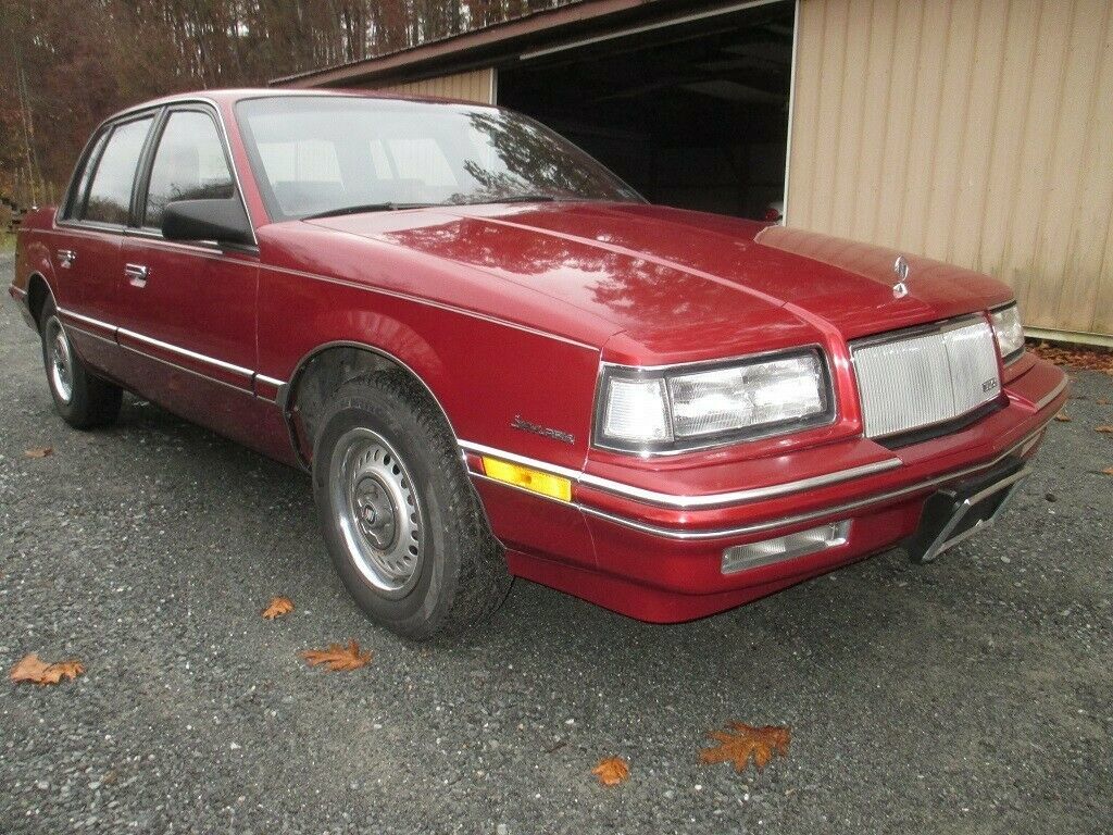 1990 buick skylark