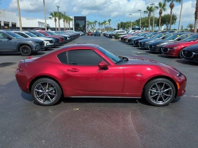 2021 mazda mx-5 miata grand touring