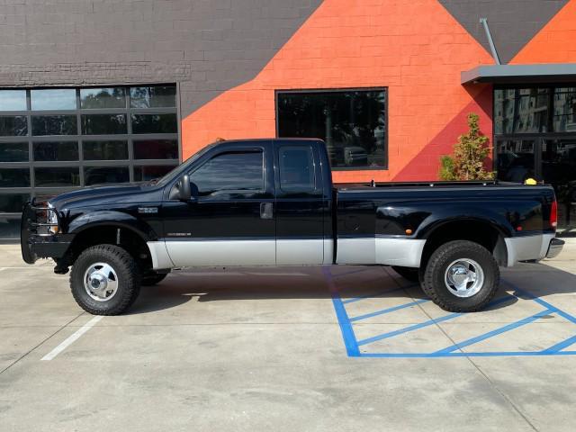 2002 ford f-350 lariat