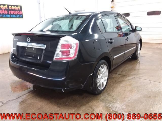 2012 nissan sentra 2.0 s