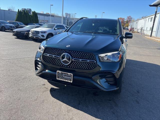 2024 mercedes-benz gle 350 4matic