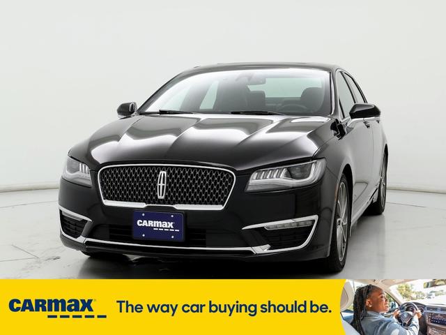 2019 lincoln mkz reserve