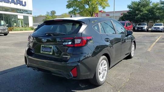 2024 Subaru Impreza