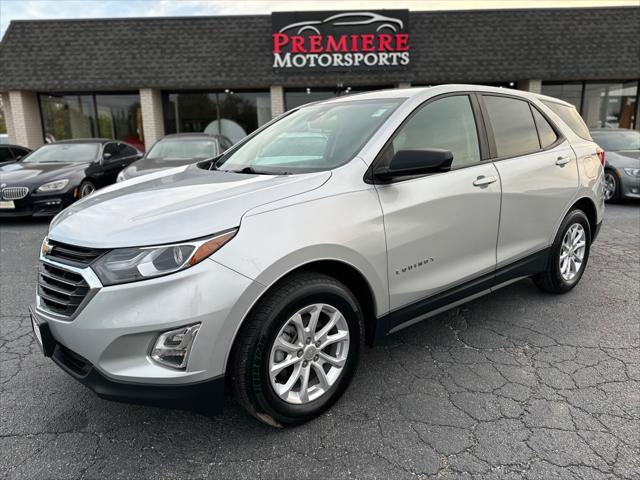 2020 chevrolet equinox ls