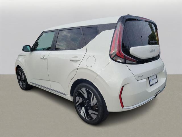 2023 kia soul gt-line