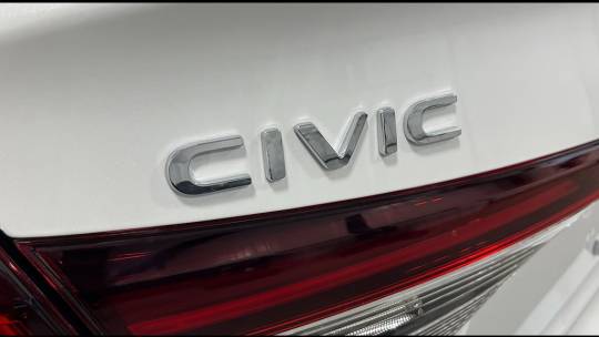 2025 Honda Civic