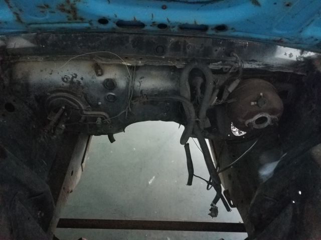 1970 ford mustang mach i 2-door fastback genuine/documented w/ marti report