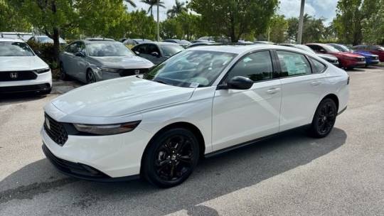 2025 Honda Accord