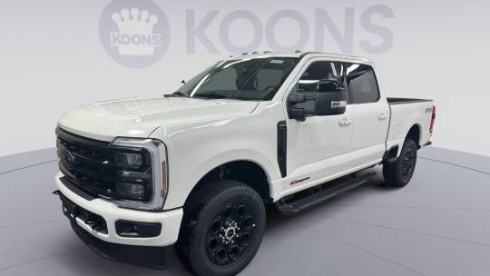 2024 Ford F-250