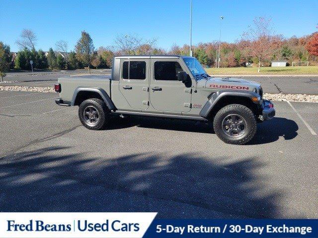 2023 jeep gladiator rubicon