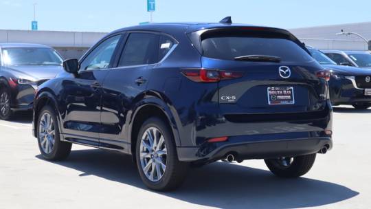 2024 Mazda CX-5