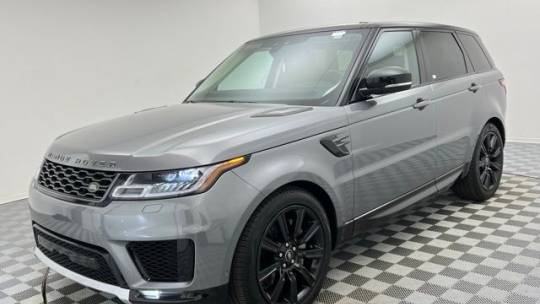 2022 Land Rover Range Rover Sport