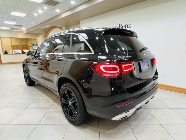 2022 mercedes-benz glc 300 base