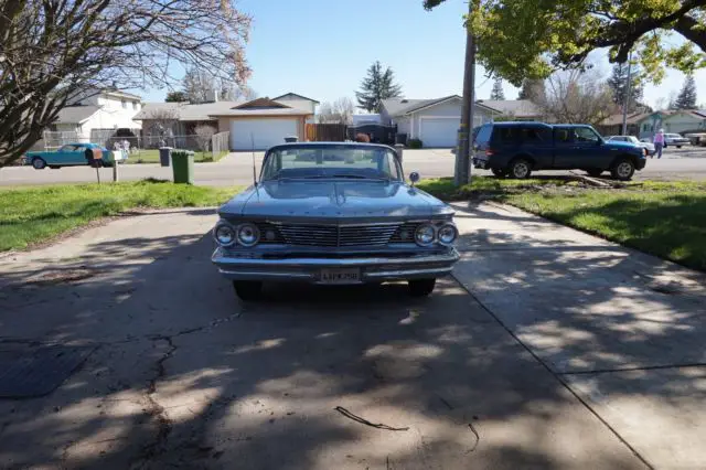 1960 pontiac bonneville