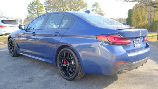 2023 bmw 5 series 530i