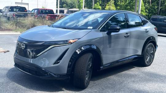 2023 Nissan Ariya