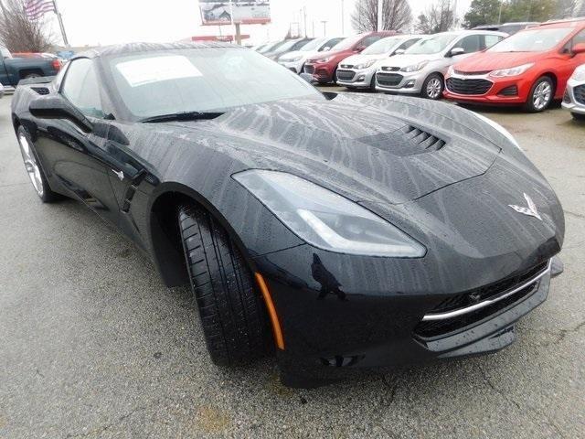 new 2019 chevrolet corvette stingray coupe w/ z51 2lt jonesboro, ar 72404 for sale in jonesboro, arkansas