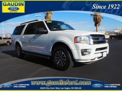 2017 ford expedition el xlt 4x2 xlt 4dr suv for sale in las vegas, nevada