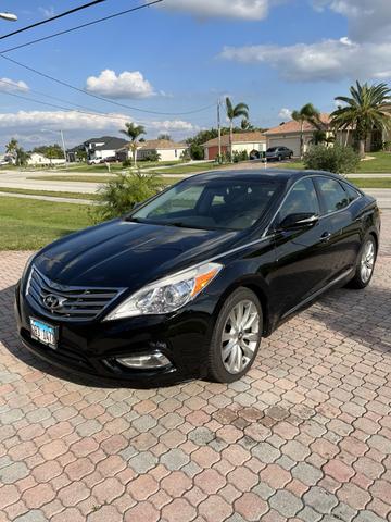 2013 hyundai azera base