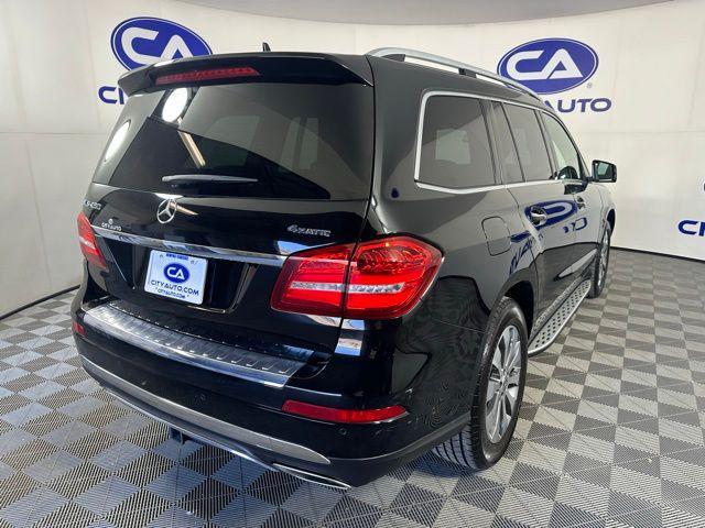 2019 mercedes-benz gls 450 base 4matic