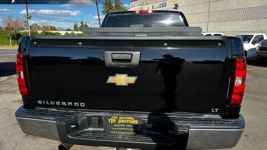 2008 Chevrolet Silverado 1500