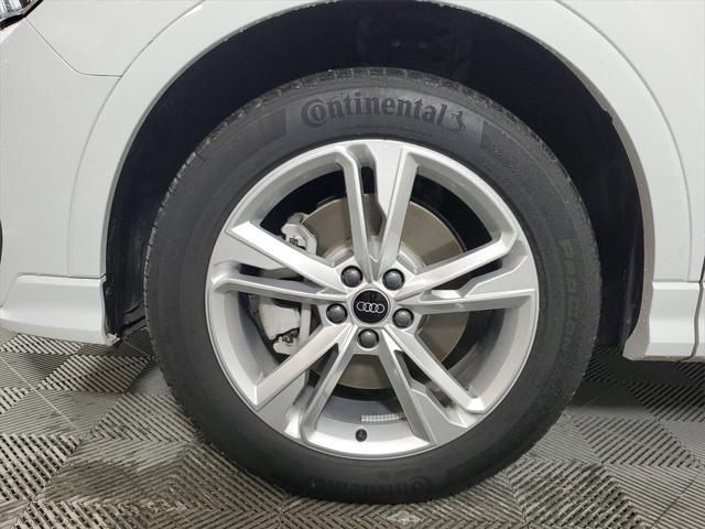 2023 audi q3 45 s line premium plus