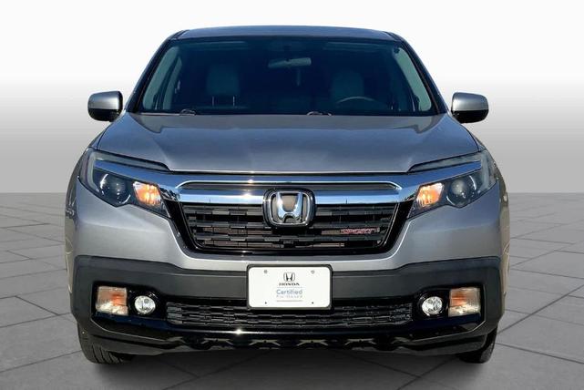 2019 honda ridgeline sport