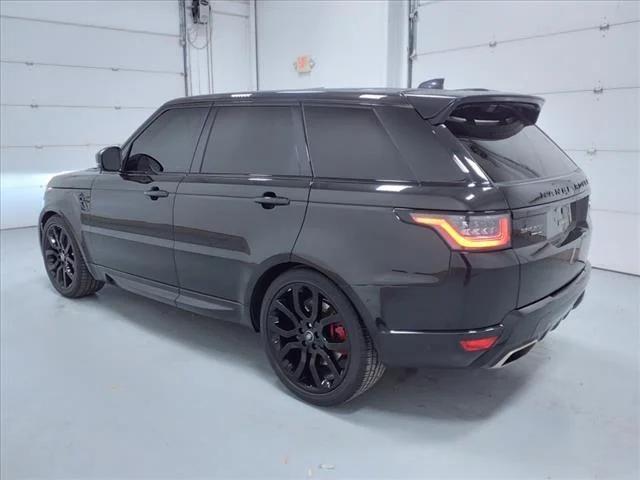 2020 land rover range rover sport hse dynamic