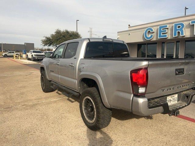 2018 toyota tacoma sr5