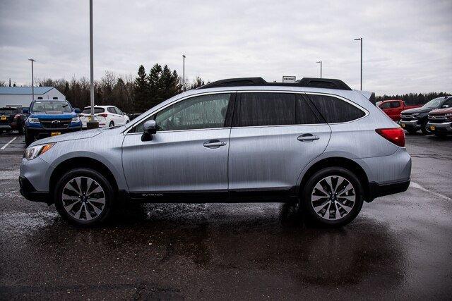 used 2017 subaru outback 2.5i limited two harbors, mn 55616 for sale in two harbors, minnesota