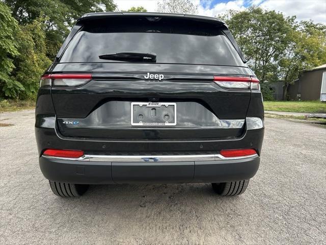 2024 jeep grand cherokee 4xe base