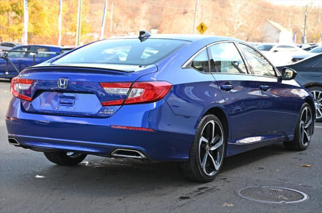 2021 honda accord sport 1.5t