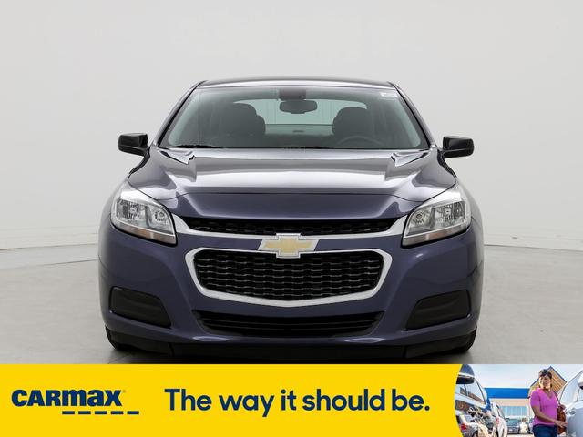 2015 chevrolet malibu ls