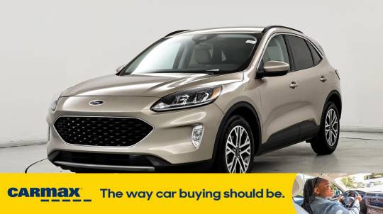 2021 Ford Escape
