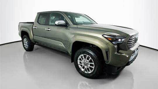 2024 Toyota Tacoma