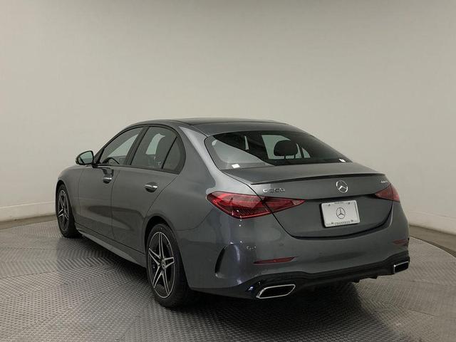 2024 mercedes-benz c-class c 300 4matic