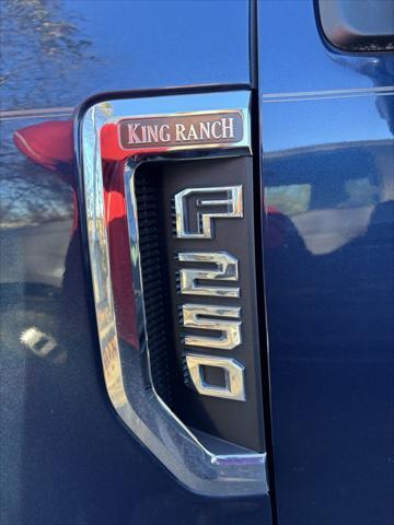 2017 ford f-250 king ranch