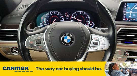 2019 BMW 7 series