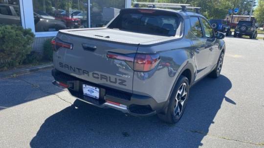 2024 hyundai santa cruz limited