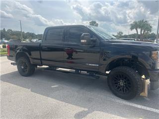 2020 Ford F-350 lariat