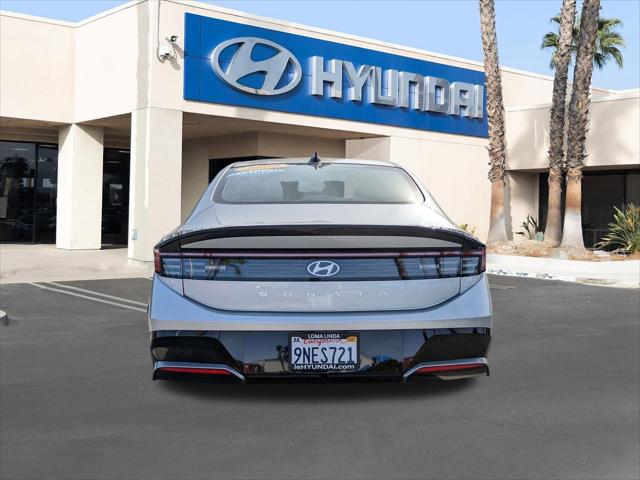 2024 hyundai sonata sel