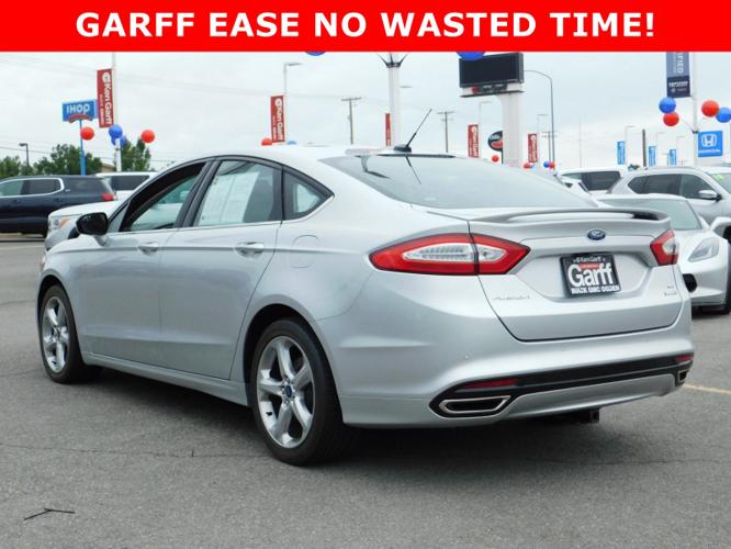 used 2016 ford fusion se awd ogden, ut 84405 for sale in ogden, utah