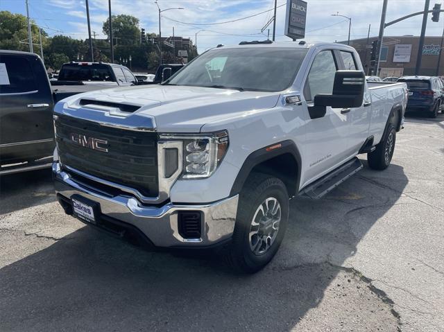 2023 gmc sierra 3500 base