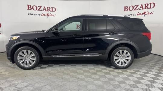 2024 Ford Explorer