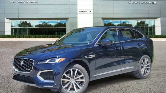 2025 Jaguar F-Pace