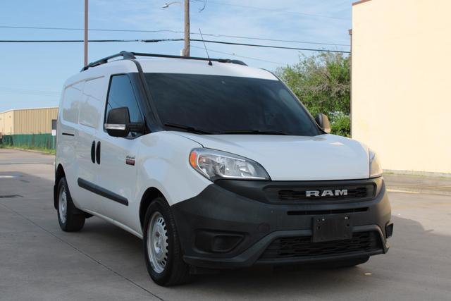 2021 ram promaster city tradesman