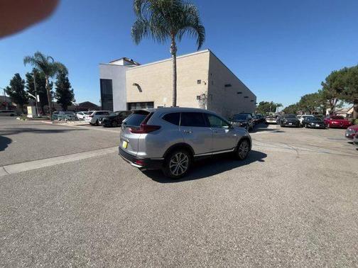 2021 honda cr-v