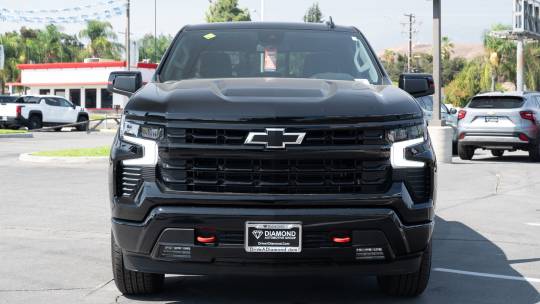 2024 Chevrolet Silverado 1500